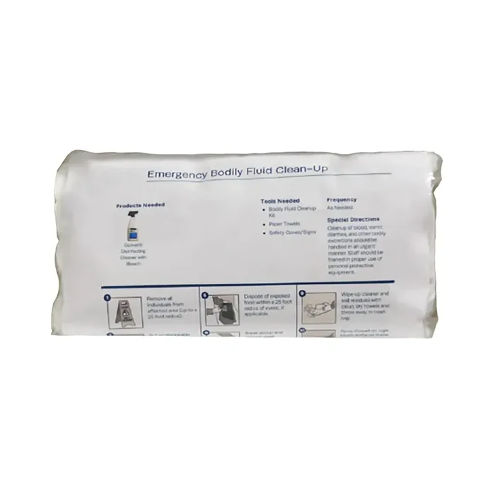 DayMark IT117581 Bodily Fluid Polybag Refill
