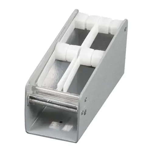 DayMark® 112459 2-Slot Plastic Label Dispenser
