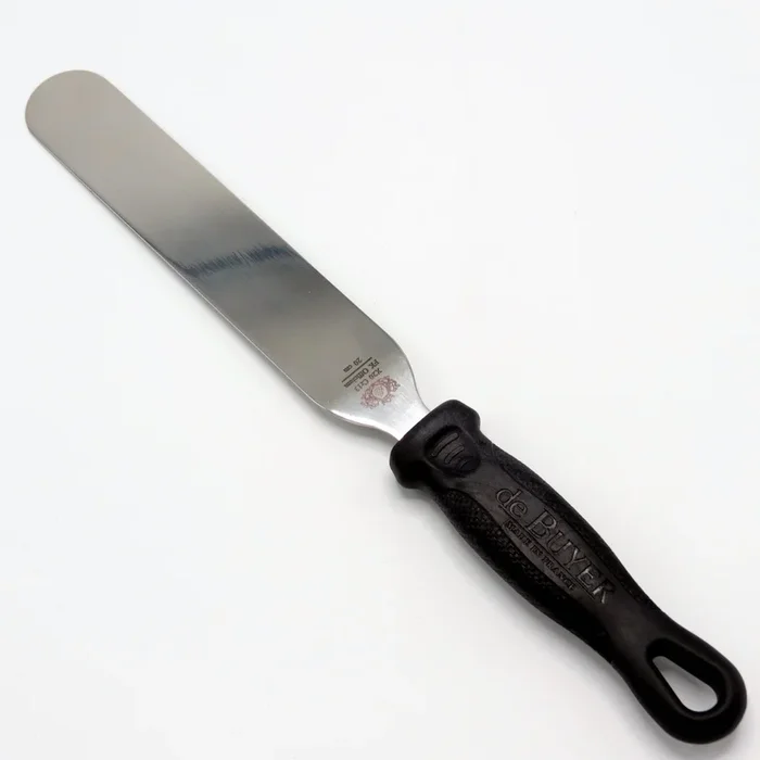 De Buyer Pastry Spatula 20cm