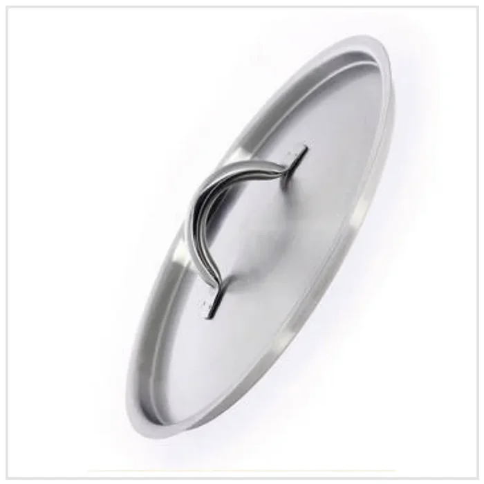 De Buyer Prim Appety Stainless Steel Saucepan Lid 14cm