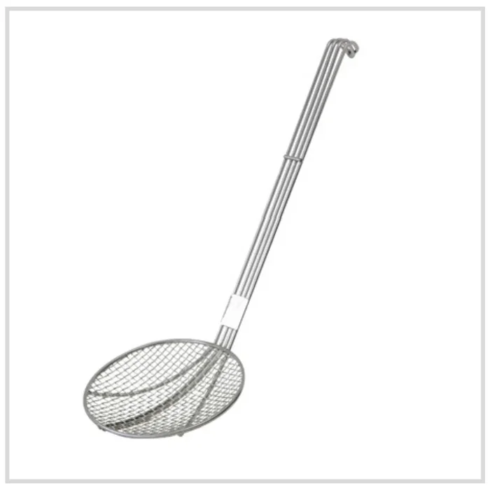 De Buyer Wire Skimmer Extra Strong