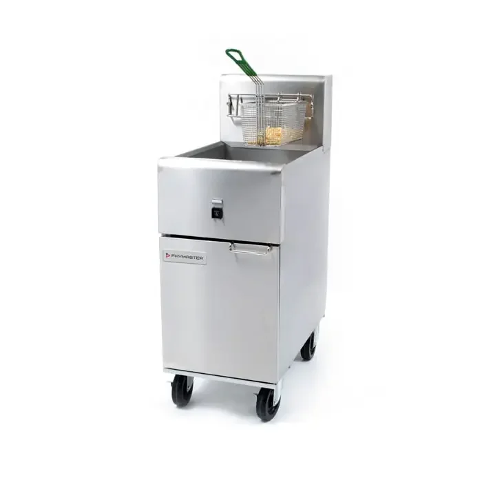 Dean SR114E S/S Super Runner Value Electric Fryer