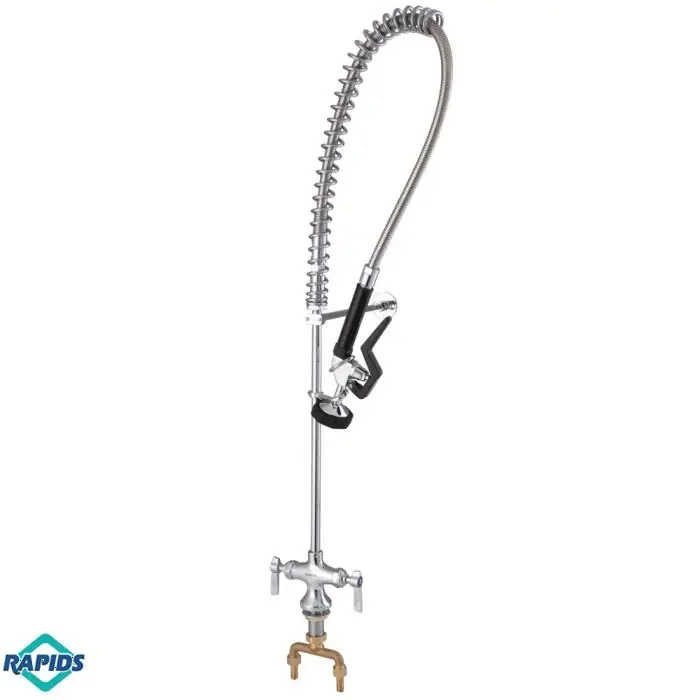 Deck Mount Pre-rinse W/bracket