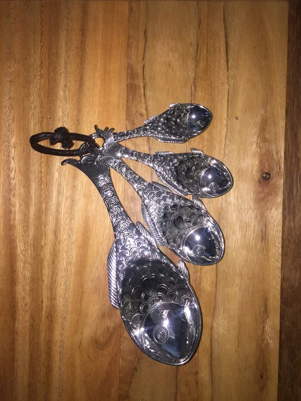 Decorative Measuring Spoon Sets