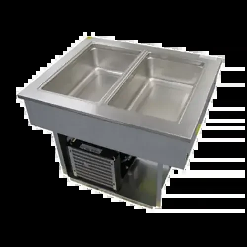 Delfield 8118-EFP LiquiTec® Drop-In Cool Food Unit