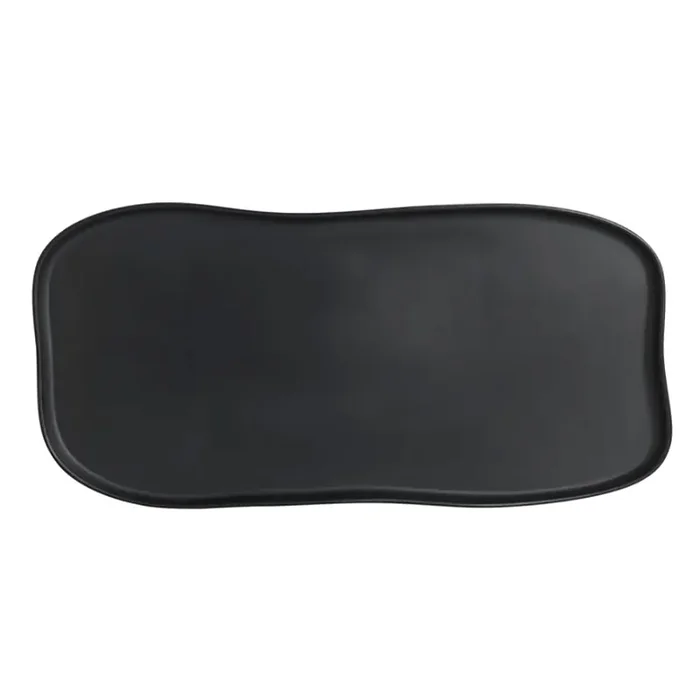 Delfin 7000DD031 Marisol Black 27 x 13 Platter – 2 / CS
