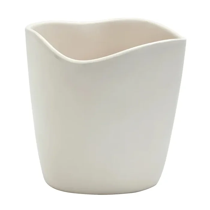 Delfin 7002DD001 Marisol Sand Shell 1.5 quart Dressing Crock – 6 / CS