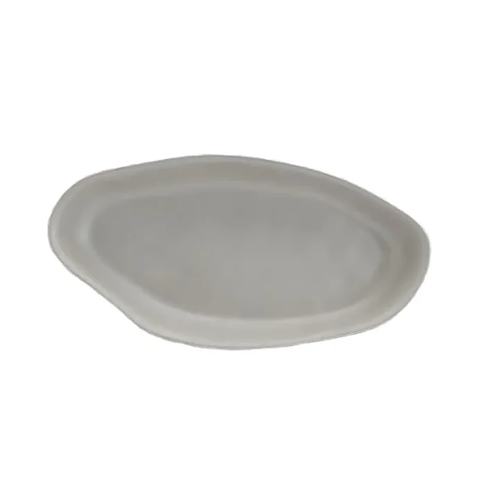 Delfin 7006DD003 Marisol Driftwood Gray 2.75 Qt. Serving Bowl – 6 / CS