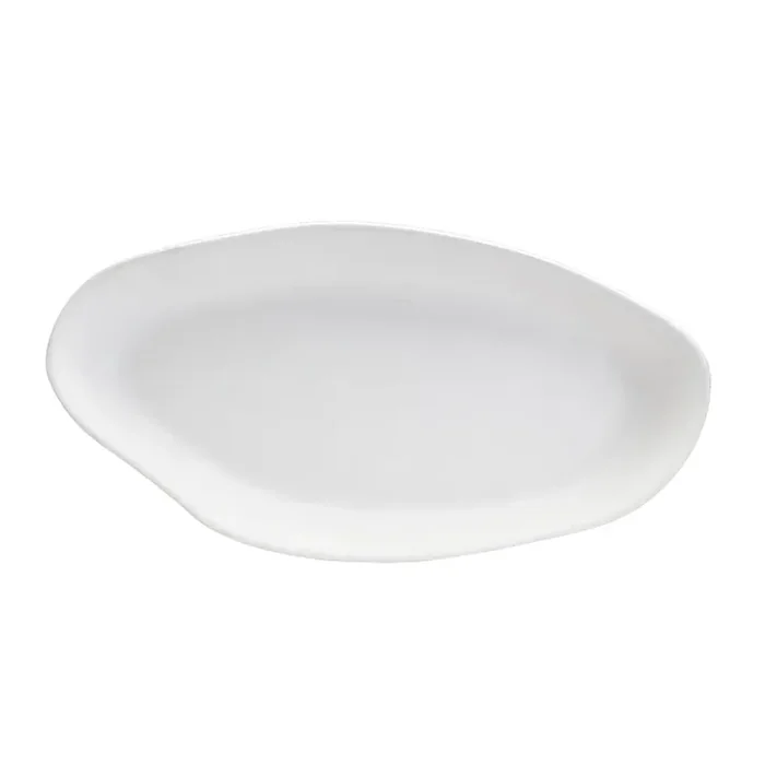 Delfin 7008DD003 Marisol White 2.75 Quart Antipasto Bowl – 6 / CS