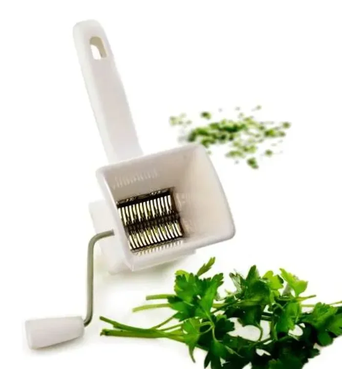 Deluxe Herb Mill & Gourmet Mincer