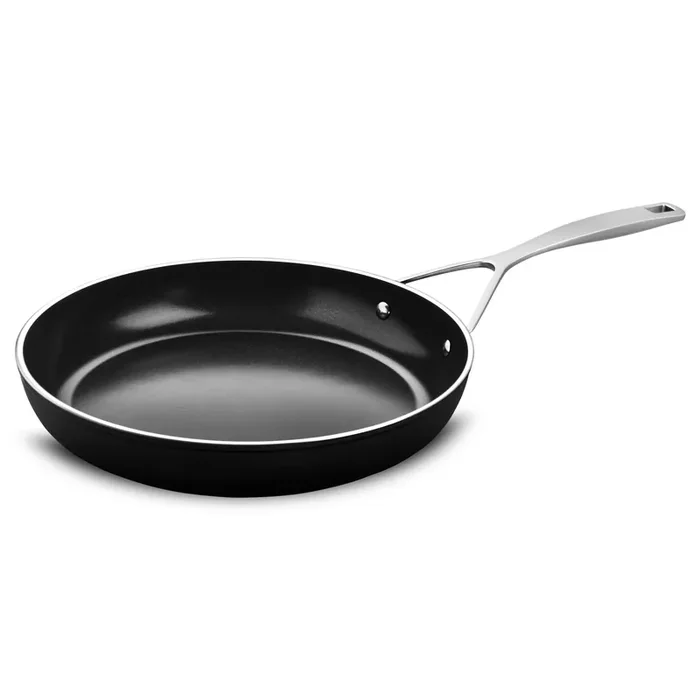 Demeyere AluPro 12″ Ceramic Nonstick Fry Pan