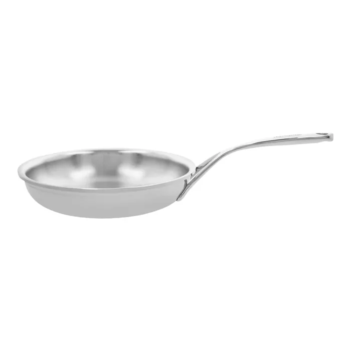 Demeyere Atlantis 9-inch, 18/10 Stainless Steel, Proline Fry Pan