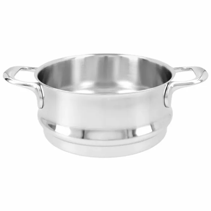 Demeyere Atlantis Stainless Steel 3.2 qt. Steamer Insert