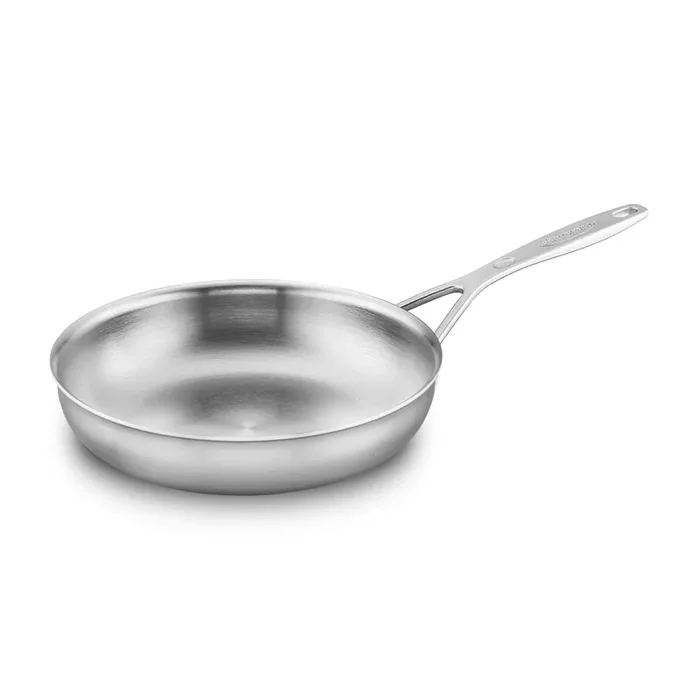 Demeyere Industry5 11″ Stainless Steel Fry Pan
