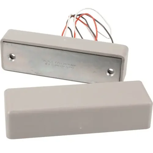 Detex DTXMS-2049S (or Equivalent) Switch, Magnetic, Detex, Surface (134-1133)