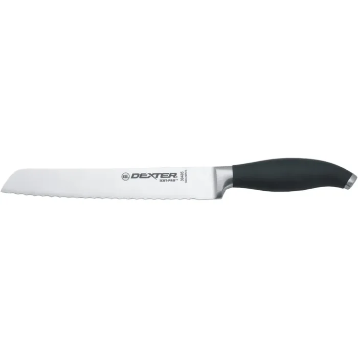 Dexter Russell 30405 iCut-Pro™ Scalloped 8″ Bread Slicer