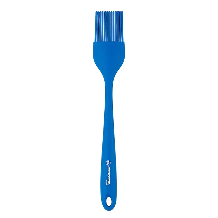Dexter Russell Cutlery 91534 Blue Silicone 10.75″ Basting Brush