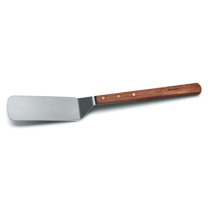 Dexter Russell L8386C-8 Wood Handle 8 x 3″ High-Carbon Turner