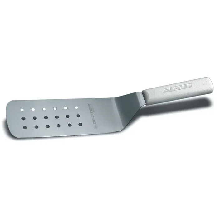 Dexter Russell PS286-8 Sani-Safe 8″ x 3″ Perforated Turner