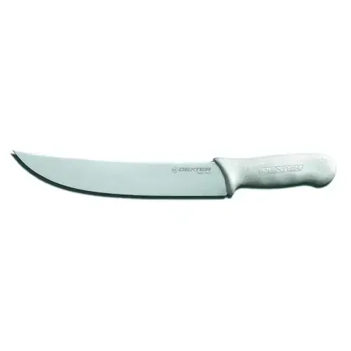 Dexter S132-12PCP Sani-Safe® (5543) Cimeter Steak Knife