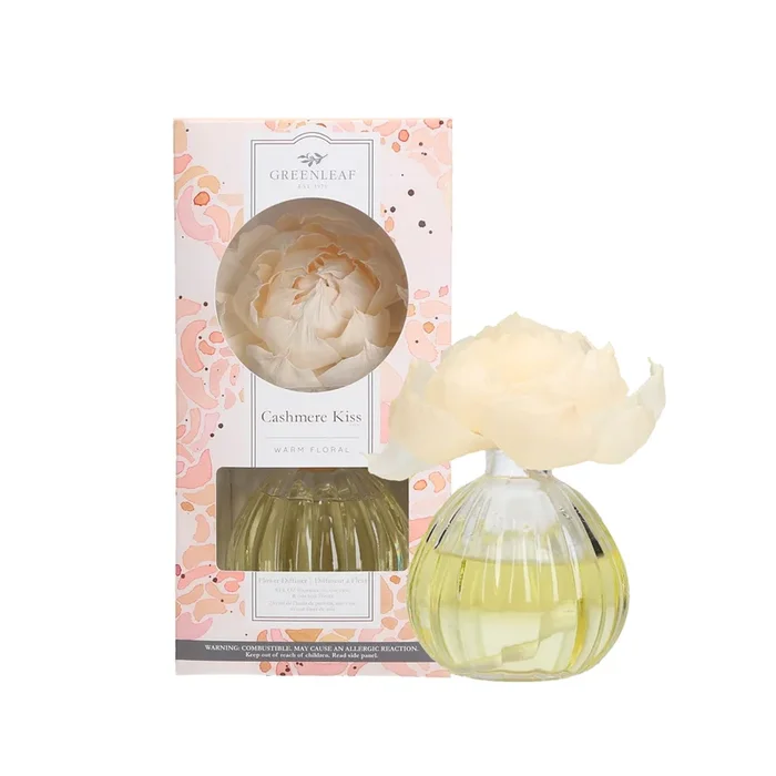 Diffuseur Cachemire kiss 236ml – Greenleaf