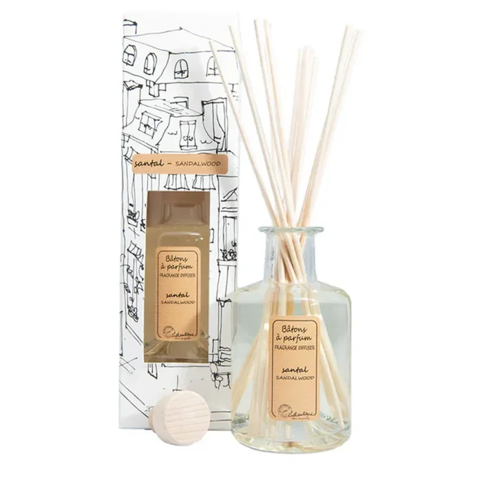 Diffuseur de parfum Bois de santal 200 mL – Lothantique