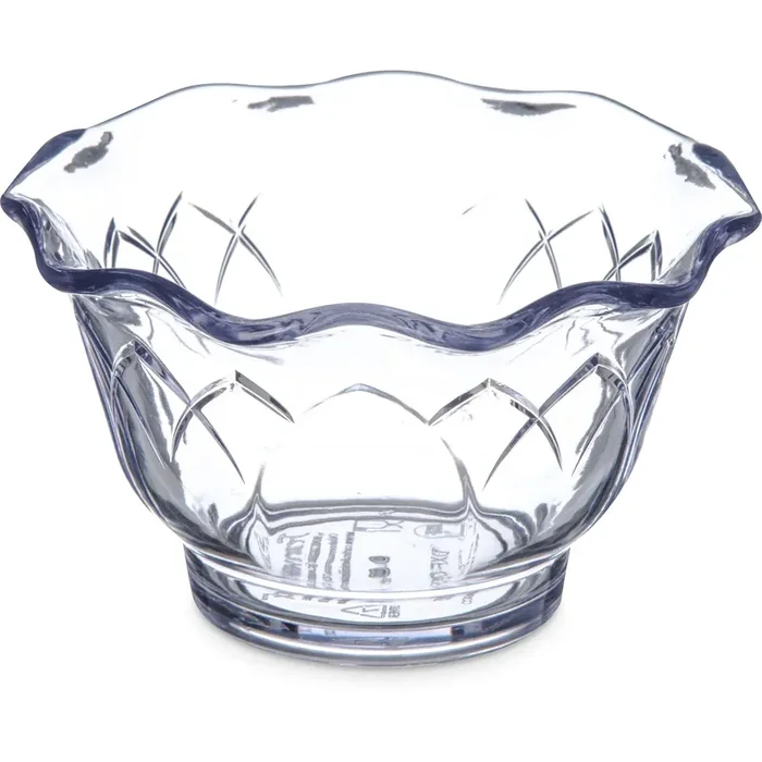 Dinex DXFC507 Fenwick Clear 5 Oz. Fruit Cup – 96 / CS