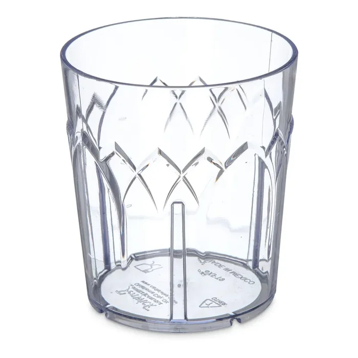 Dinex DXFT907 Fenwick Clear 9 Oz. Tumbler – 72 / CS