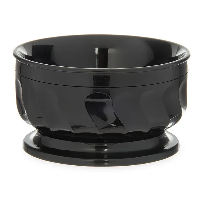 Dinex® DX330003 Turnbury Black Onyx 9 Oz. Insulated Bowl – 48 / CS