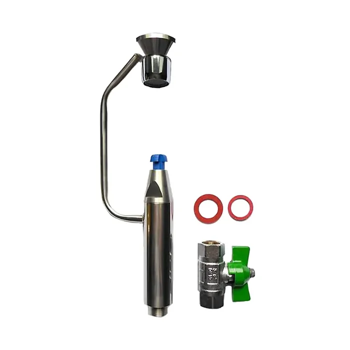 Dipwell ERSSF Scoop Shower Faucet Kit