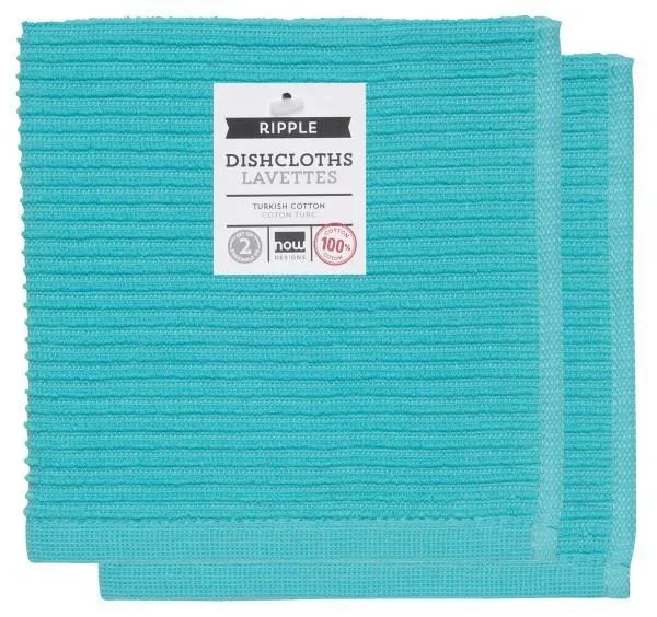 Dish Cloth Ripple – Bali