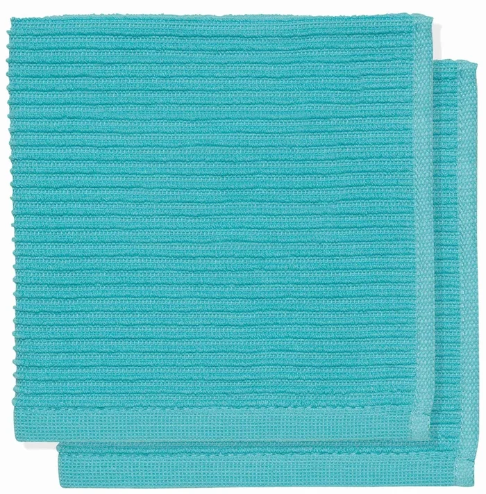 Dish Cloth Ripple Bali Set/2