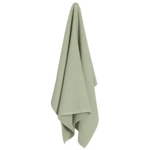 Dish Towel Ripple – Sage