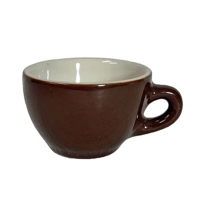 Diversified Ceramics DC139-CHB Ch. Brown 8 Oz Cappuccino Cup – 24 / CS