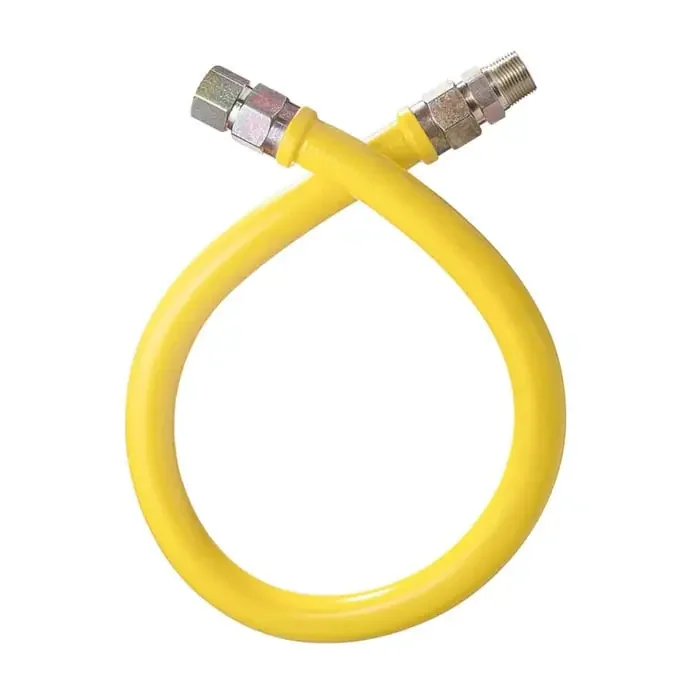 Dormont 1675NPFS48 48″ Gas Connector Hose With NPFS Connector