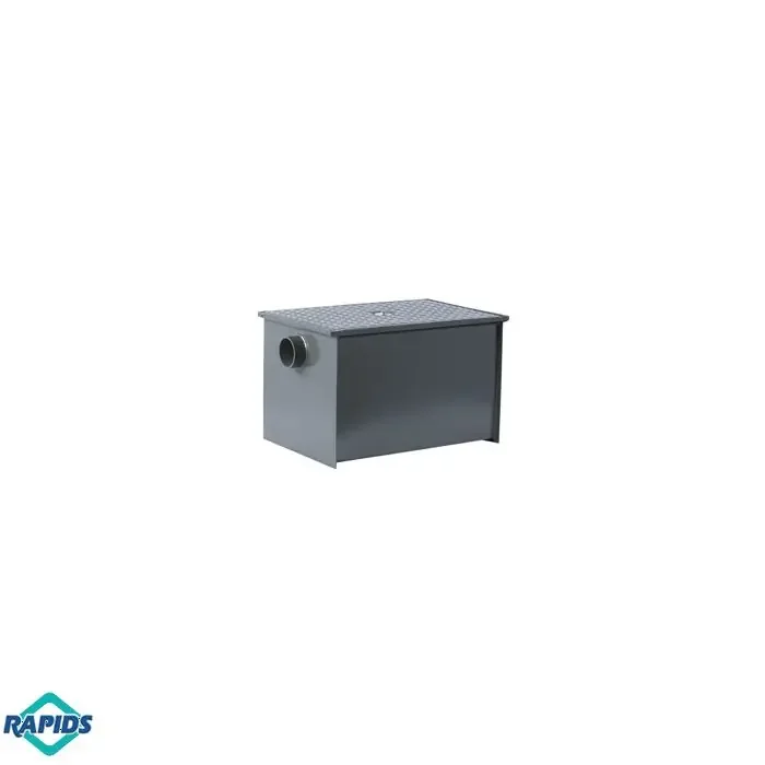 Dormont Grease Interceptor, 50 Lb Capacity