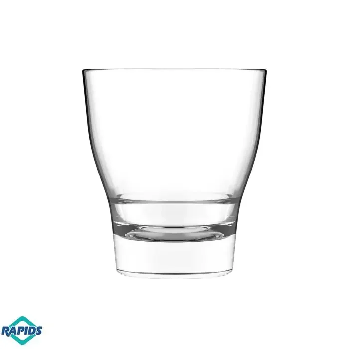 Double Old Fashioned Glass 12 Oz. 12/Case