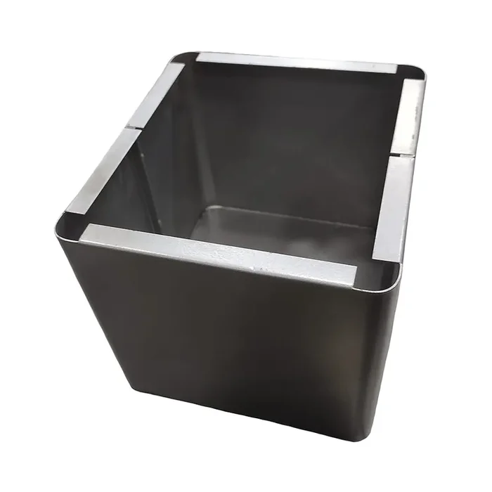 Dover Metals D-301S Steel Enclosure For 1/6 Chill It Pan