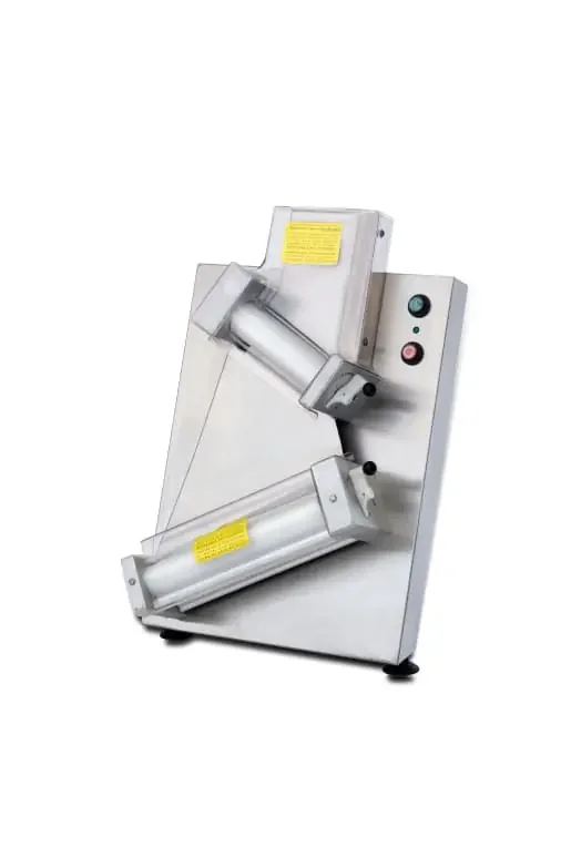 Doyon DL12DP 12″ Dough Sheeter, 2 Diagonal Rollers, 208V