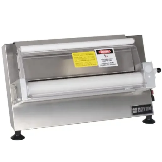 Doyon DL18SP 18″ Dough Sheeter, 1 Horizontal Roller, 208V