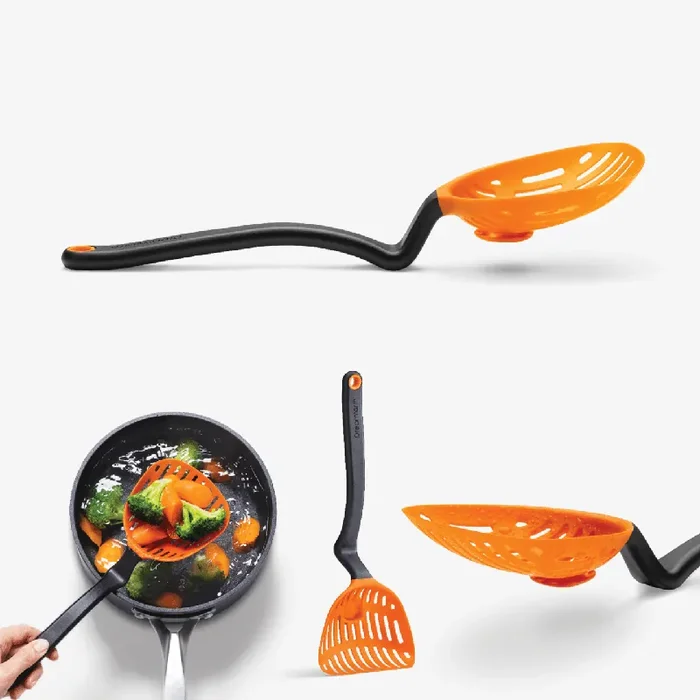 DreamFarm Lestrain Scoop – Orange