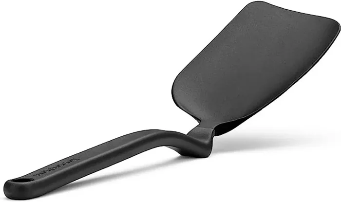 Dreamfarm Mini Chopula Flexible Spatula – Black