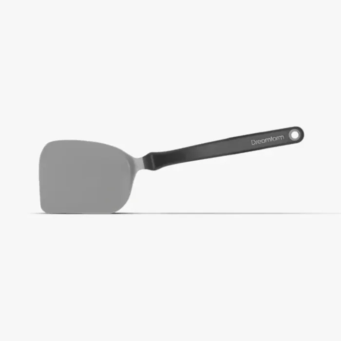 Dreamfarm Mini Chopula Flexible Spatula – Grey