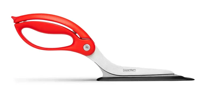 Dreamfarm Scizza, Red