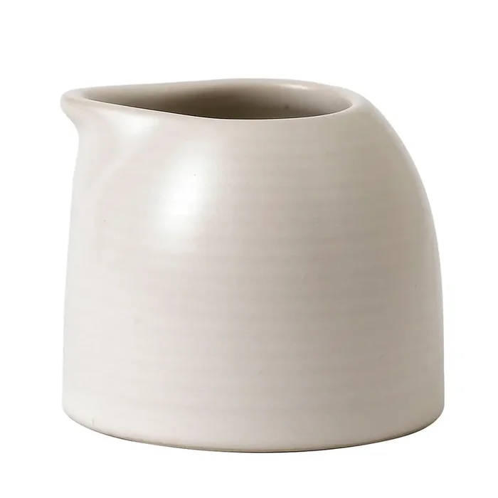 Dudson FM747 Evo Pearl 2 Ounce Creamer without Handle – 36 / CS