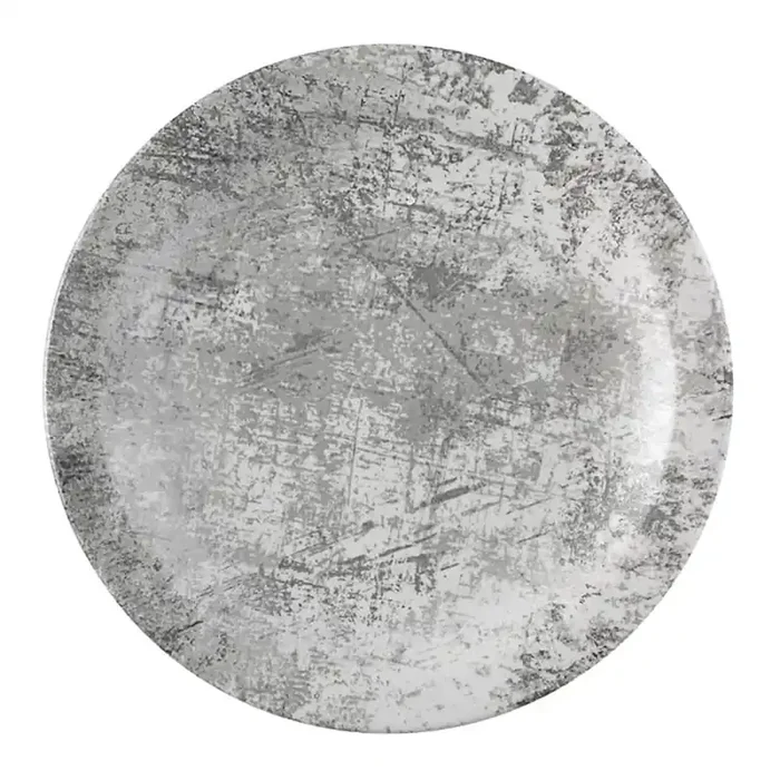 Dudson FN458 Maker‘s Urban Grey 10″ Plate – 12 / CS