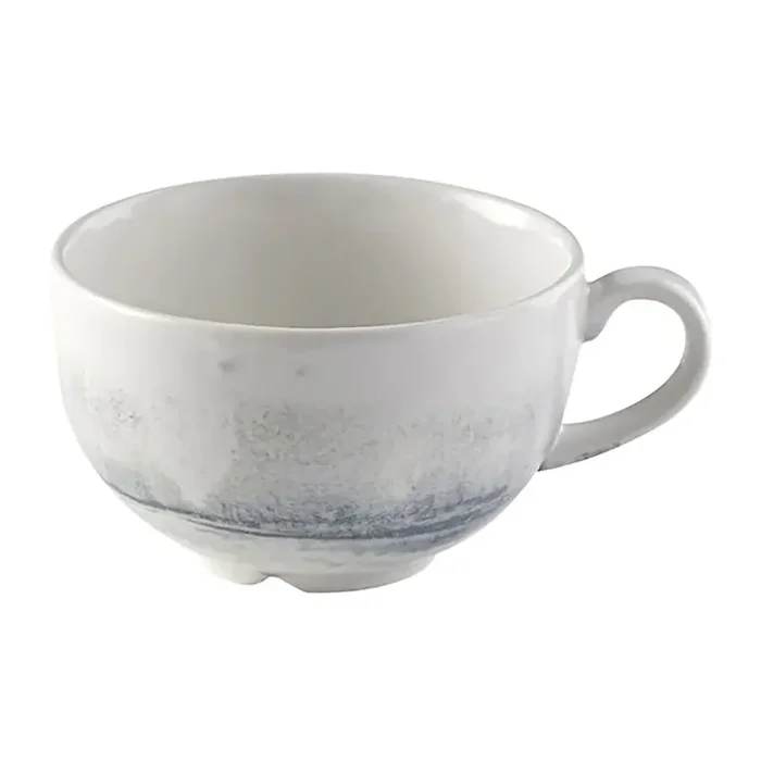 Dudson FN505 Maker‘s Finca Limestone 8 Ounce Coffee Cup – 12 / CS