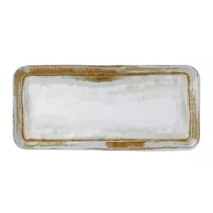 Dudson FN521 Maker‘s Finca Sandstone 13 x 6″ Platter – 6 / CS