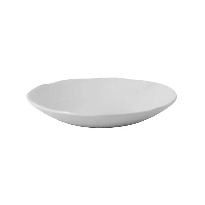 Dudson FN897 Organic White 28 ounce Coupe Bowl – 12 / CS