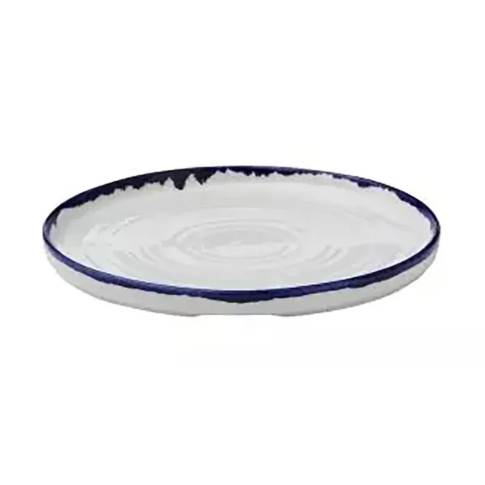 Dudson FP112 Harvest Ink 10.25″ Walled Plate – 6 / CS